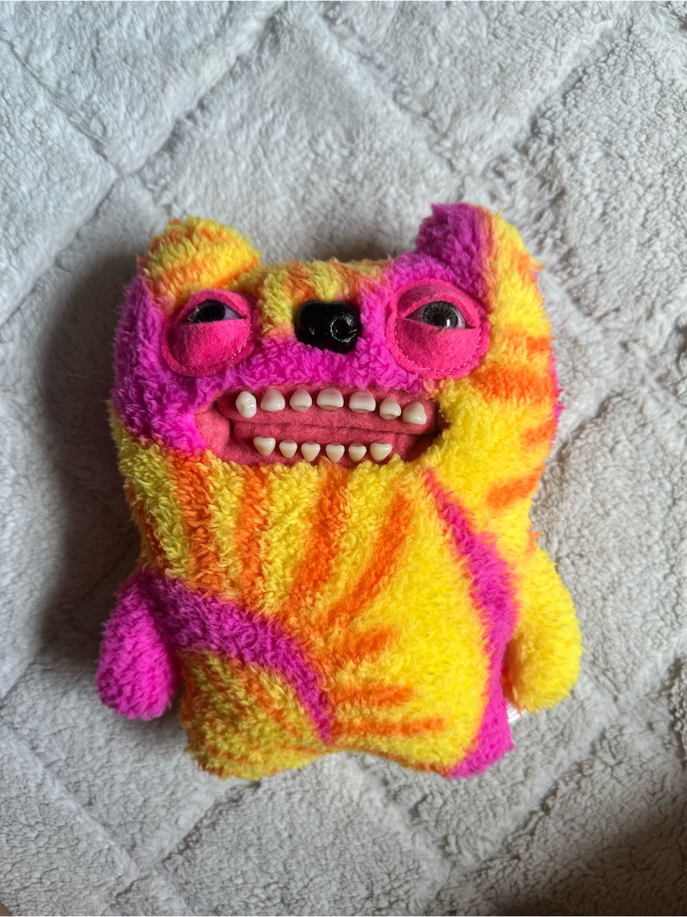 Fugglers | "Old Tooth" Laboratory Misfits Stuffed Animal - Picture 2 of 9